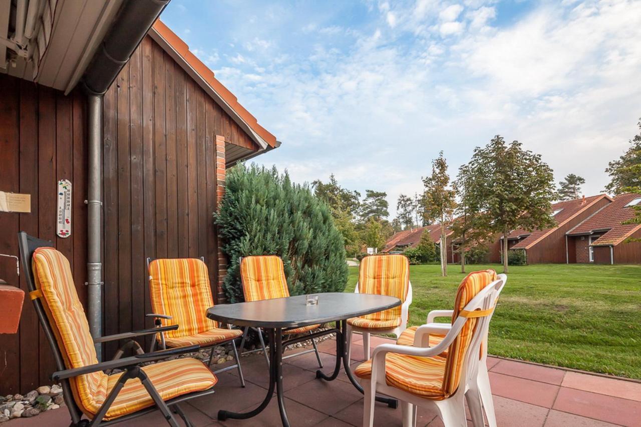 Urlauberdorf Haus 61C Villa Boltenhagen  Dış mekan fotoğraf