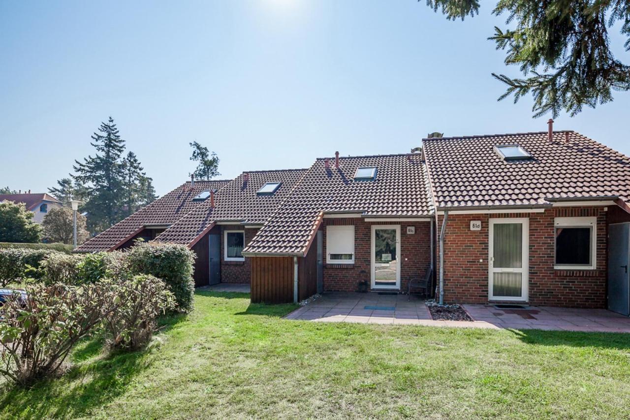 Urlauberdorf Haus 61C Villa Boltenhagen  Dış mekan fotoğraf