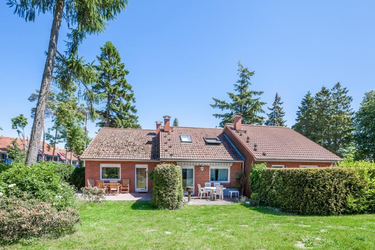 Urlauberdorf Haus 61C Villa Boltenhagen  Dış mekan fotoğraf