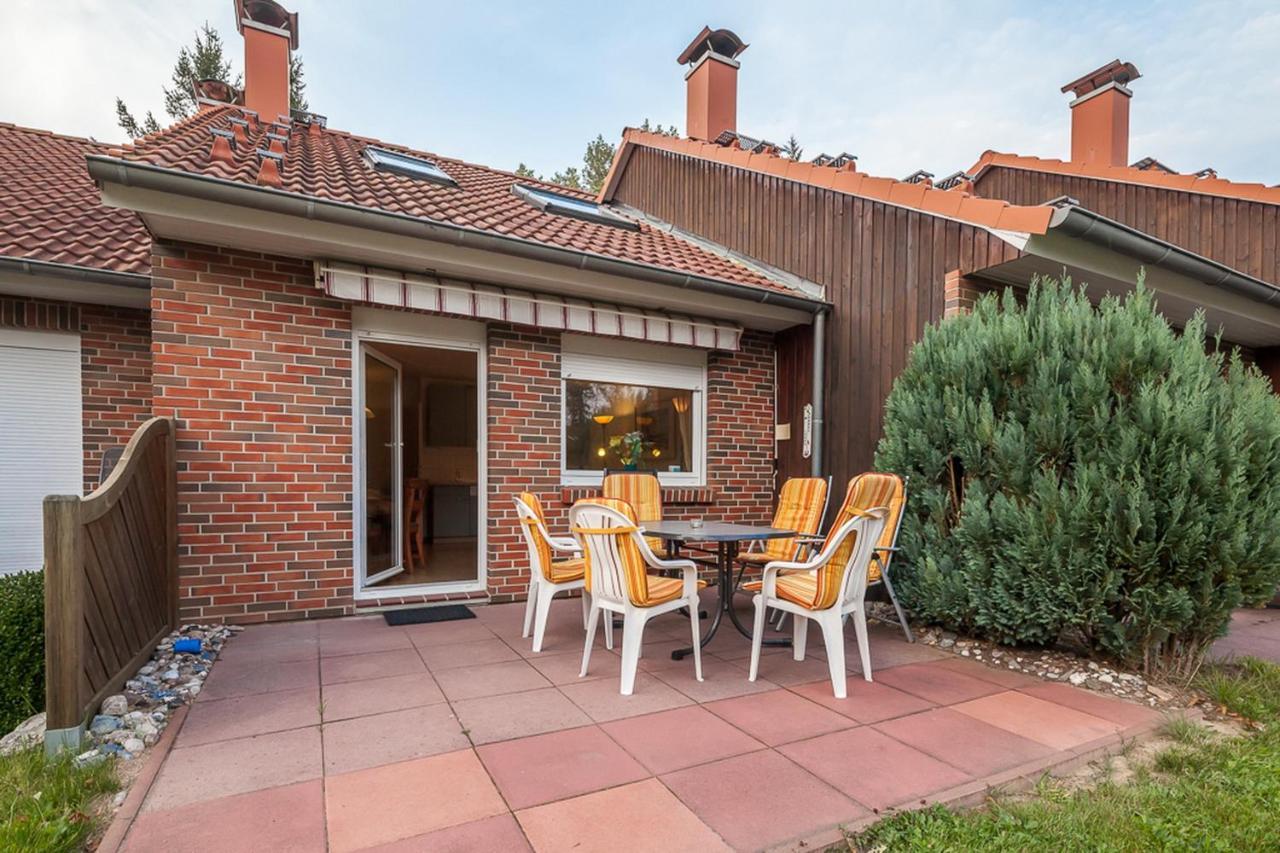 Urlauberdorf Haus 61C Villa Boltenhagen  Dış mekan fotoğraf